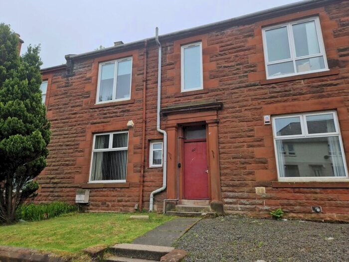 1 Bedroom Flat To Rent In G/Rl Bonnyton Road, Kilmarnock, KA1