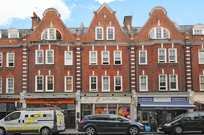 1 Bedroom Flat To Rent In St. Johns Wood High Street, St Johns Wood, London, NW8