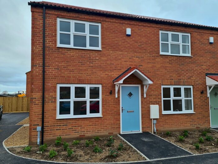 2 Bedroom Semi-Detached House To Rent In Thomas Aveling Close, Elm, Wisbech, PE14