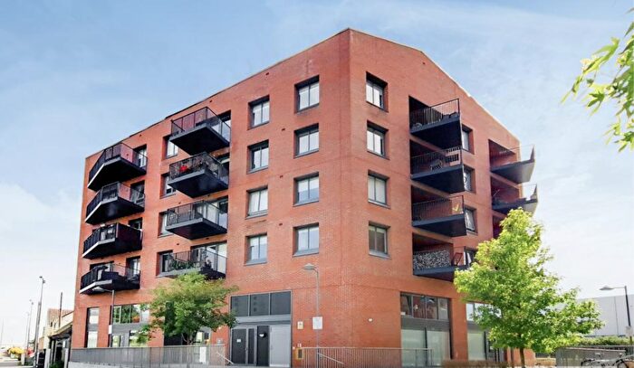 2 Bedroom Flat For Sale In Flat, Neap Court, London, E3