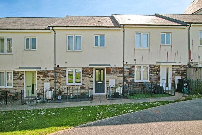 3 Bedroom Terraced House For Sale In Button Drive, Newquay, Cornwall, TR7