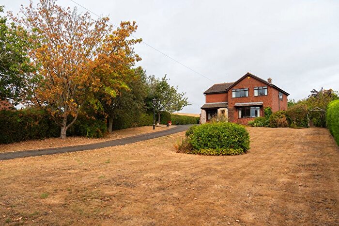 4 Bedroom Detached House For Sale In Roseberry Avenue, Asfordby Valley, LE14
