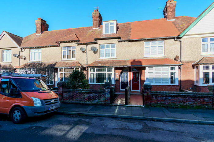 4 Bedroom Terraced House To Rent In Woodlands, Littlehampton, BN17