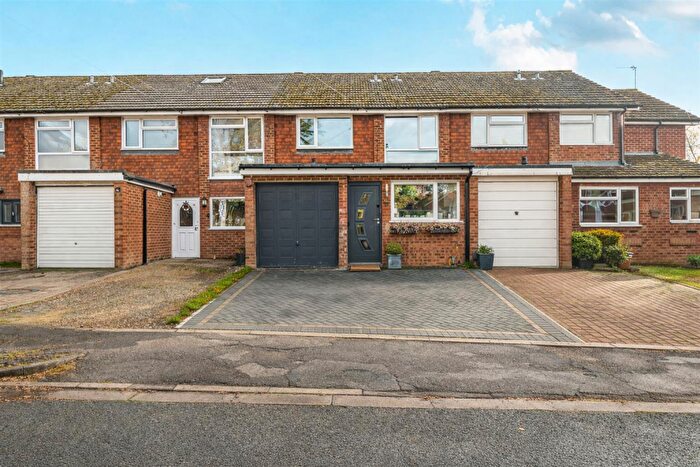 3 Bedroom Terraced House For Sale In Courtfield Drive, Maidenhead, SL6