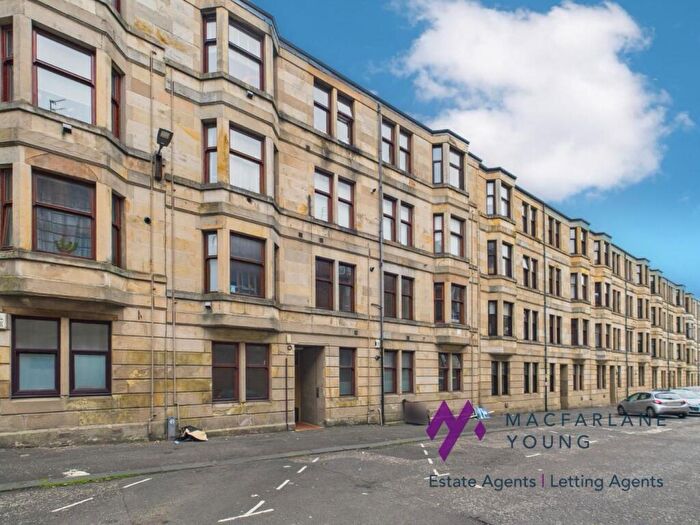 1 Bedroom Flat To Rent In Clarence Street, Paisley, PA1
