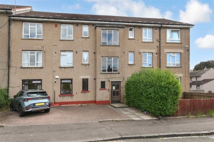 2 Bedroom Flat For Sale In Huntly Road, Dundee, Angus, DD4
