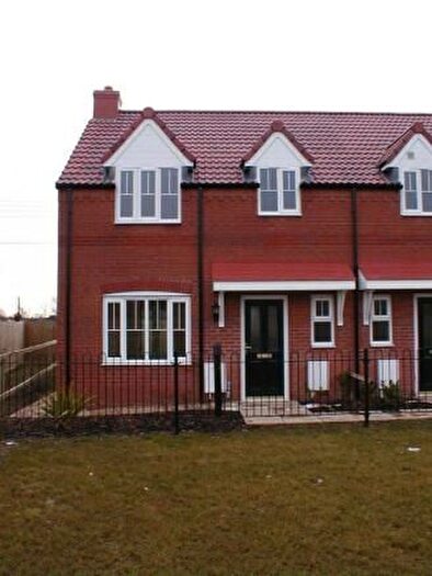3 Bedroom Property To Rent In Oxford Gardens, Holbeach, Spalding, PE12