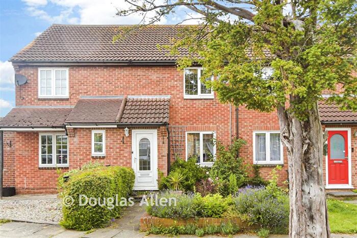 2 Bedroom Terraced House For Sale In Brickfield Road, Coopersale, Epping, Essex, CM16