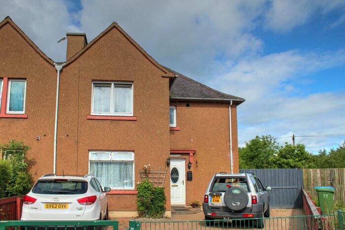 3 Bedroom Semi-Detached House For Sale In Carnarc Crescent, Inverness, IV3