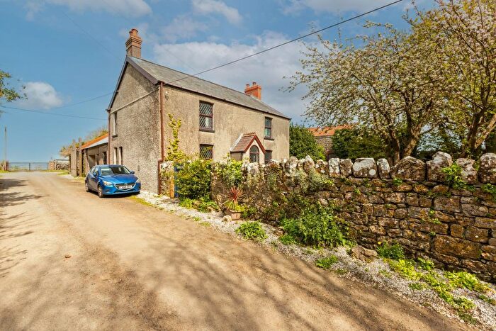 3 Bedroom Detached House For Sale In Leason, Llanrhidian, Swansea, SA3