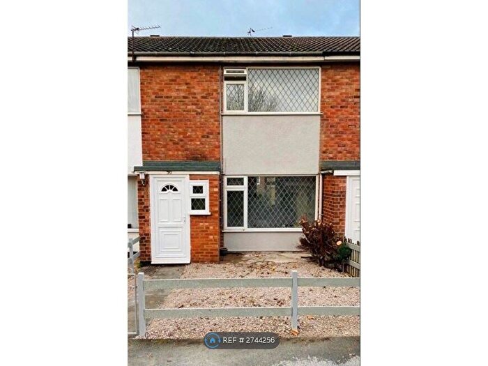 2 Bedroom Terraced House To Rent In Avenue Road, Sileby, Loughborough, LE12