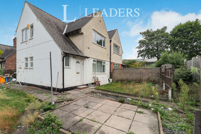 3 Bedroom Semi-Detached House To Rent In Rushcliffe Rise, NG5