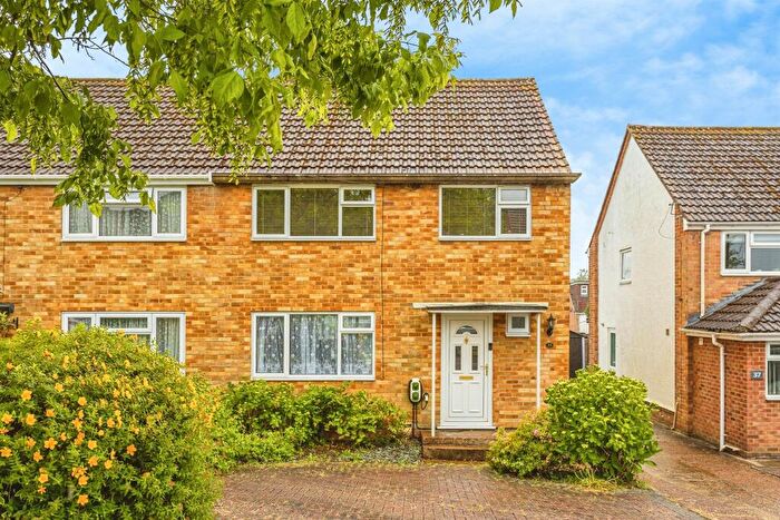 3 Bedroom Semi-Detached House For Sale In Priory Road, Burgess Hill, RH15
