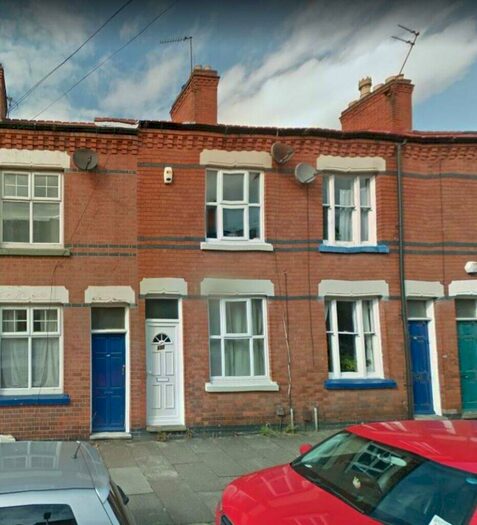 3 Bedroom Terraced House To Rent In Howard Road, Leicester, LE2