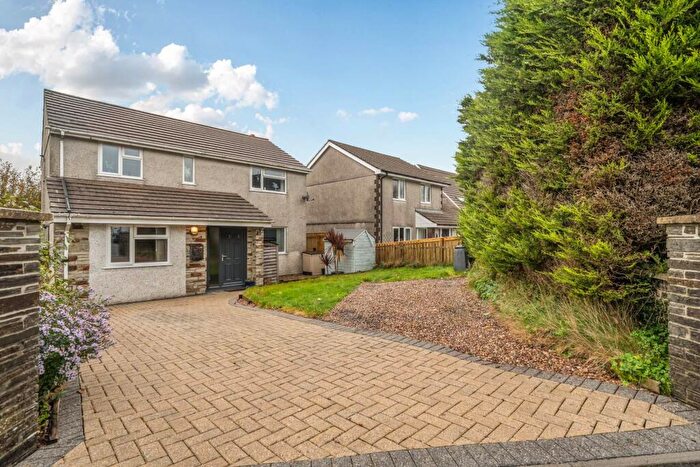 5 Bedroom House For Sale In Callington, PL17