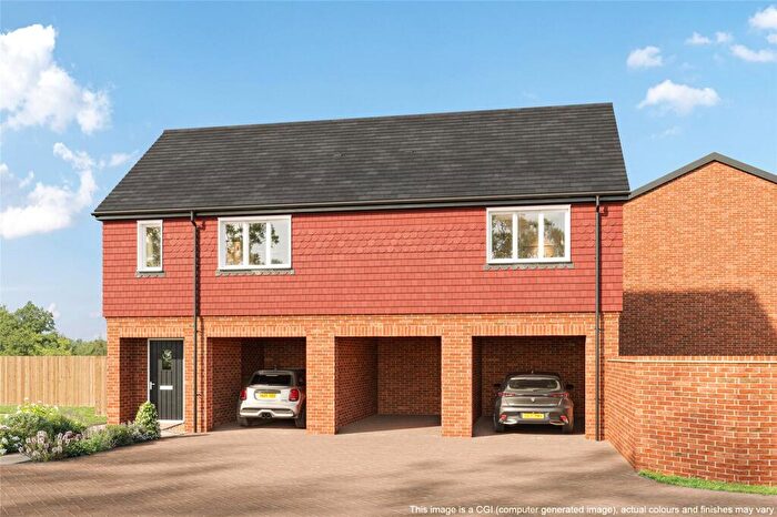 2 Bedroom Property For Sale In Nightjar Close, Hordle, Hampshire, SO41
