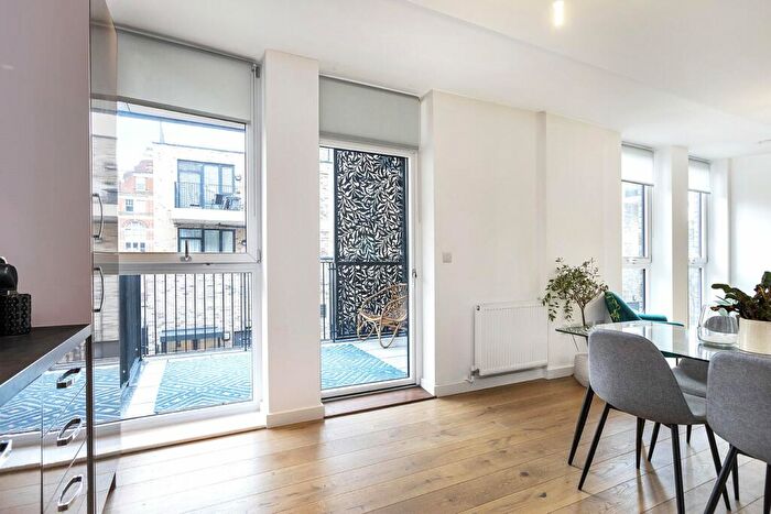 2 Bedroom Apartment To Rent In The Levers, Amelia Street, London, SE17
