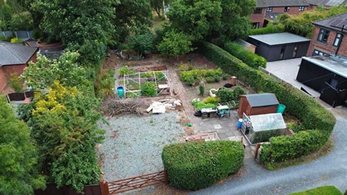 3 Bedroom Plot For Sale In Huxleys Lane, Wrexham Road, Hope, LL12