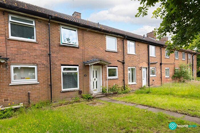 3 Bedroom Terraced House To Rent In Atlantic Road, Sheffield, S8
