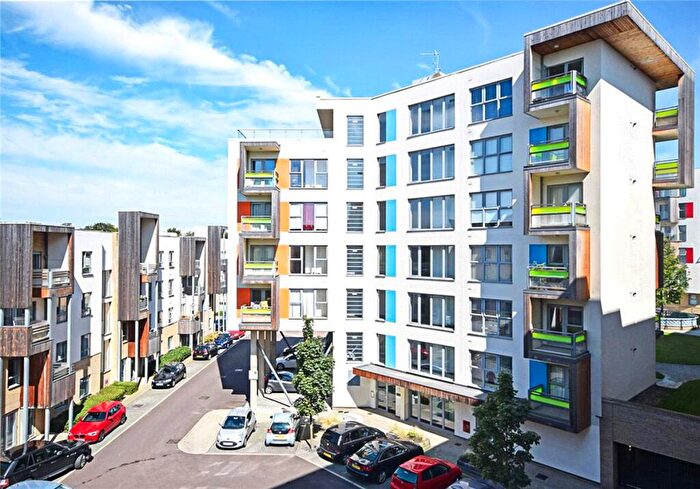 2 Bedroom Apartment To Rent In Glenalmond Avenue, Aqua Building, Cambridge, CB2