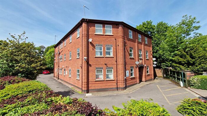 2 Bedroom Apartment To Rent In Anson Road (), Victoria Park, Manchester, M14