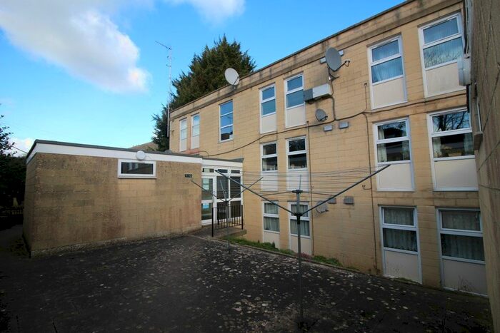 1 Bedroom Flat To Rent In Bibury House High Street, Weston, Bath, BA1
