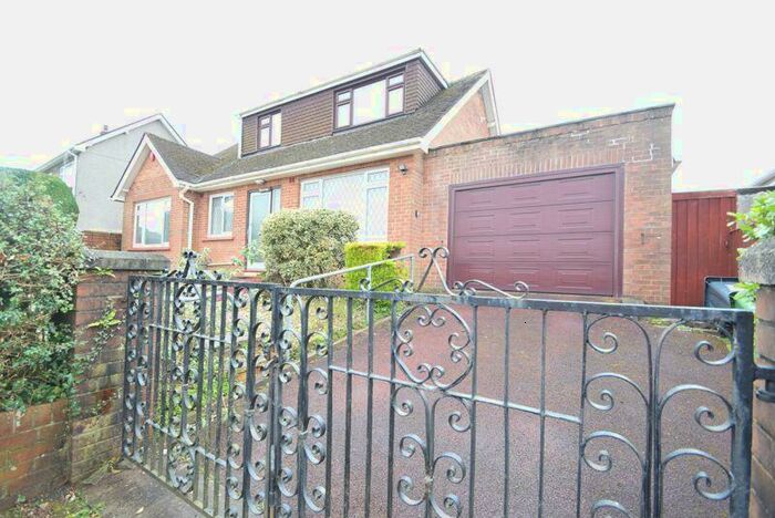 4 Bedroom Detached Bungalow For Sale In Sunlea Crescent, Pontypool, NP4