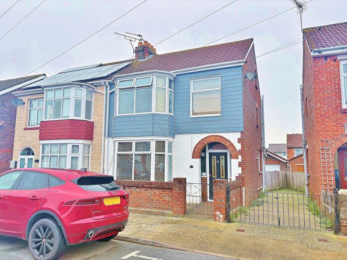 3 Bedroom Terraced House For Sale In Madeira Road, Hilsea, PO2