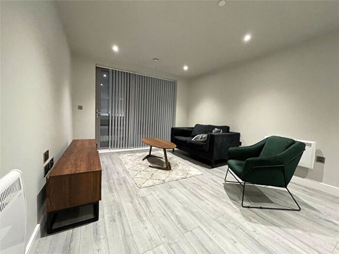 2 Bedroom Apartment To Rent In Iron House, The Metalworks, Petersfield Avenue, Slough, Berkshire, SL2