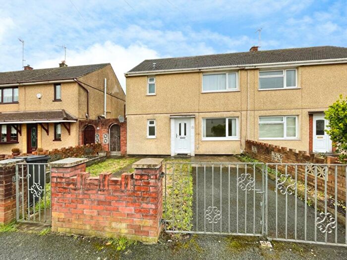 3 Bedroom Semi Detached House For Sale In Rhodes Avenue, Port Talbot, SA12