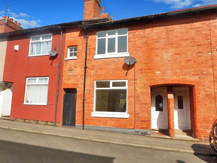 2 Bedroom Terraced House To Rent In Princes Street, Kettering, NN16