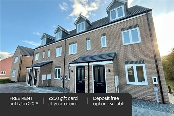 3 Bedroom Property To Rent In Staynor Hall, Selby, YO8