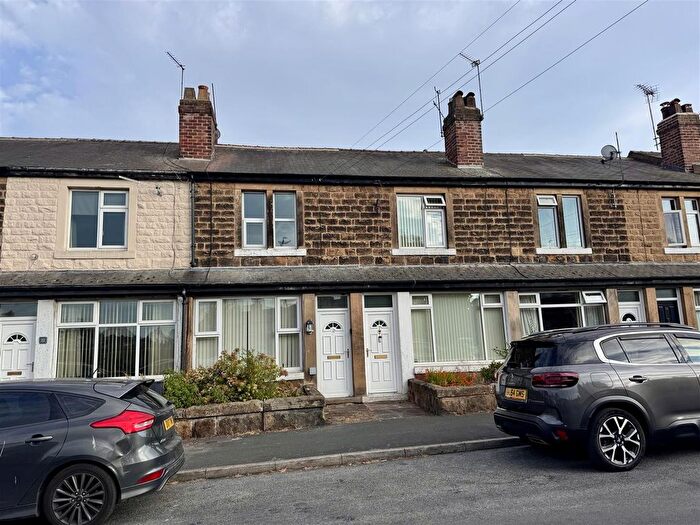 2 Bedroom Terraced House To Rent In Butler Road, Harrogate, HG1