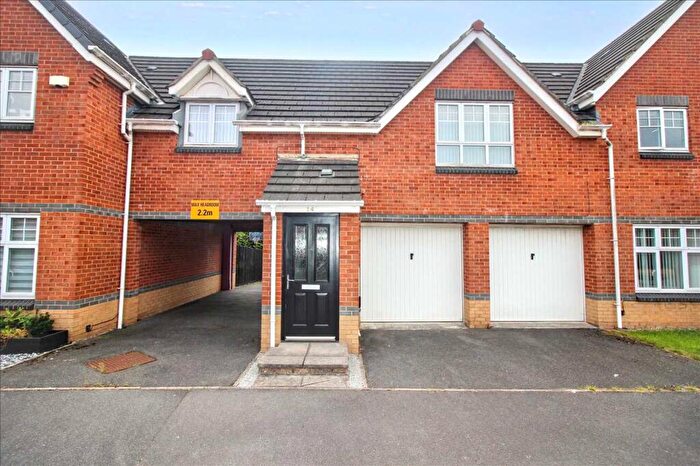 2 Bedroom Flat To Rent In Cestrium Court, Holy Cross, Wallsend, NE28