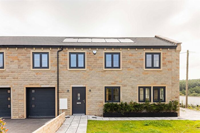 4 Bedroom Semi Detached House For Sale In Plot, Spring View, Scholebroke Lane, Tong, BD4