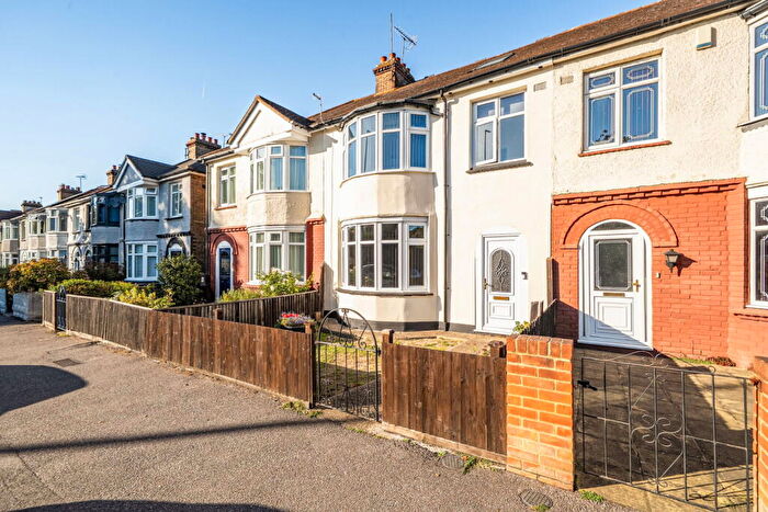 4 Bedroom Terraced House For Sale In Over, Sq Ft | Four Bedrooms | Two Bathrooms | Top-floor Principal Suite | Generous Garden | Garage, ME8