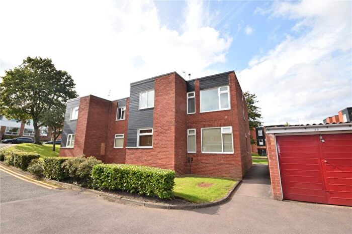 2 Bedroom Apartment To Rent In Blackmoor Court, Alwoodley, Leeds, West Yorkshire, LS17