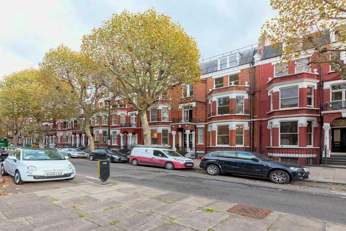 1 Bedroom Flat To Rent In Sutherland Avenue, London, W9