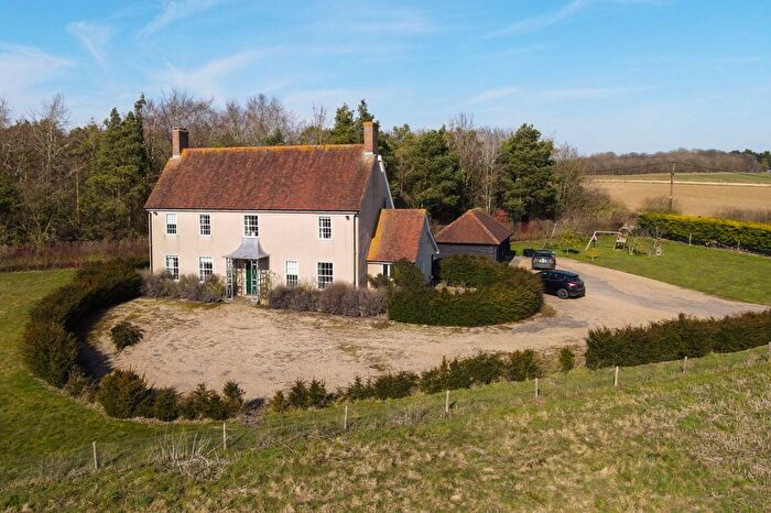 3 Bedroom Detached House To Rent In Aldham, Ipswich, IP7