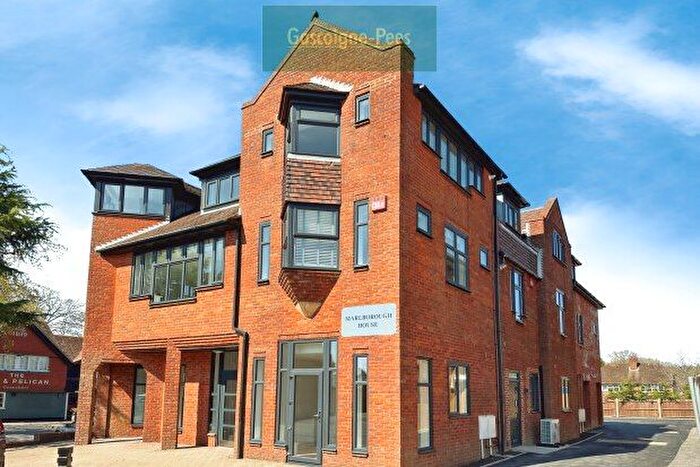 2 Bedroom Flat To Rent In Headley Road, Hindhead, GU26