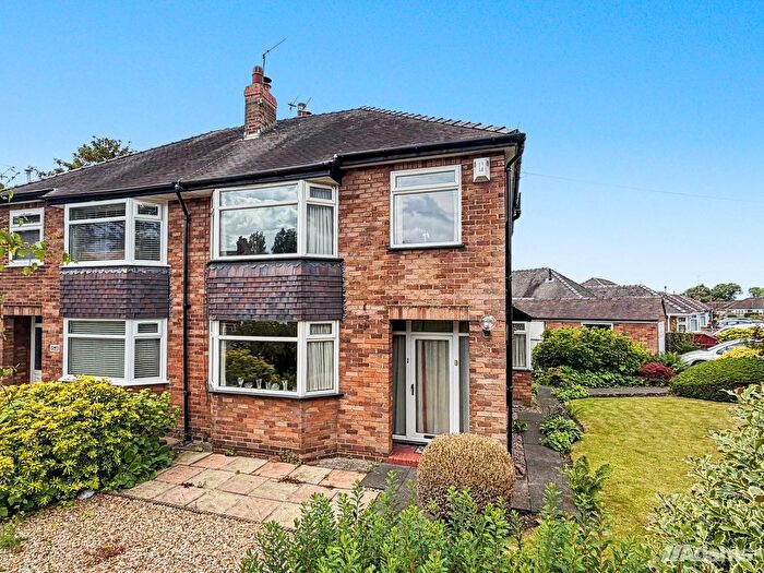 3 Bedroom Semi-Detached House For Sale In Woodview Road, Widnes, WA8