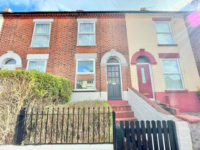 2 Bedroom Terraced House To Rent In Temple Road, Norwich, NR3