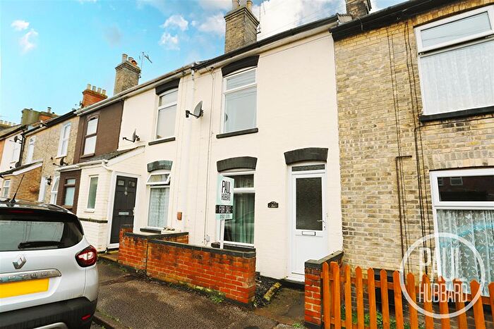 3 Bedroom Terraced House For Sale In College Road, Lowestoft, NR33