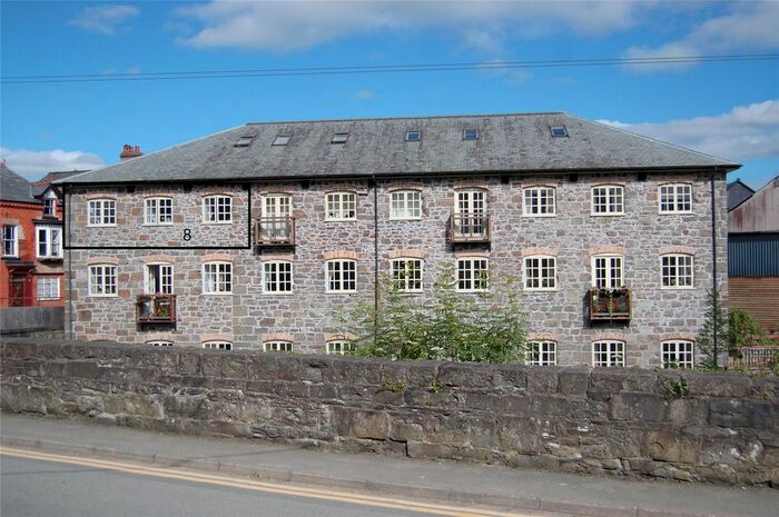 1 Bedroom Flat To Rent In Town Mill, Llanidloes, Powys SY18