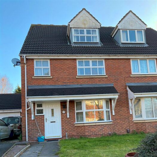 6 Bedroom Semi-Detached House To Rent In Artillery Street, Bordesely Village B9