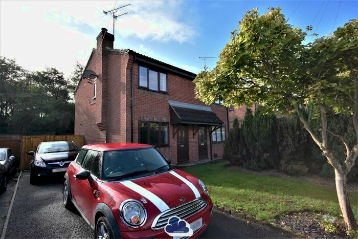 2 Bedroom Semi-Detached House To Rent In Orford Rise, Nuneaton, CV10