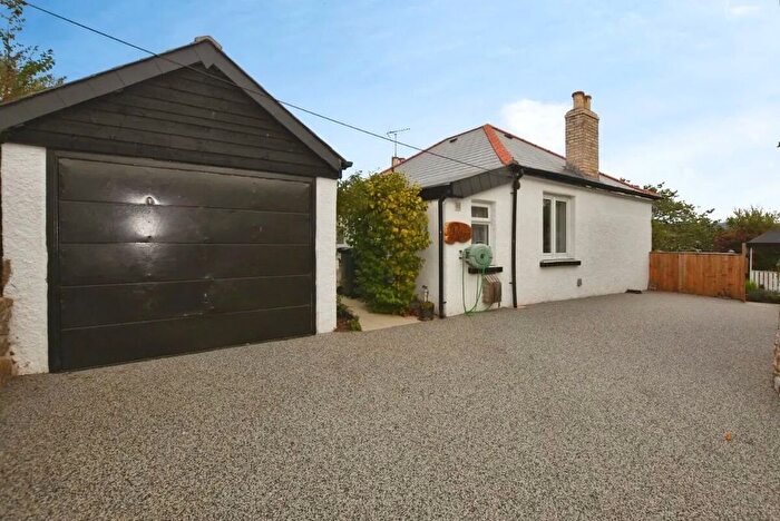 2 Bedroom Detached Bungalow For Sale In Colway Lane, Chudleigh, Newton Abbot, Devon., TQ13
