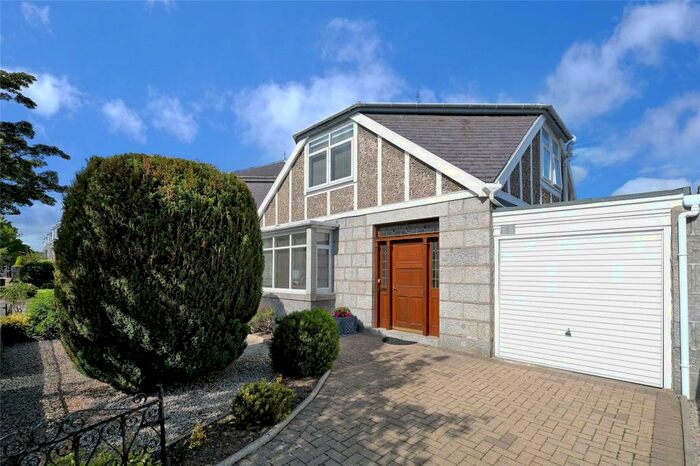 2 Bedroom Semi-Detached House To Rent In Forest Avenue, Westend, Aberdeen, Aberdeen, AB15