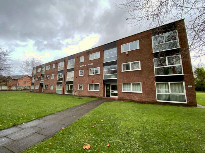 1 Bedroom Flat To Rent In Central Avenue, Manchester, M19