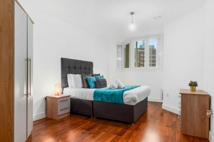 1 Bedroom Flat To Rent In Hagley Road, Birmingham, B16